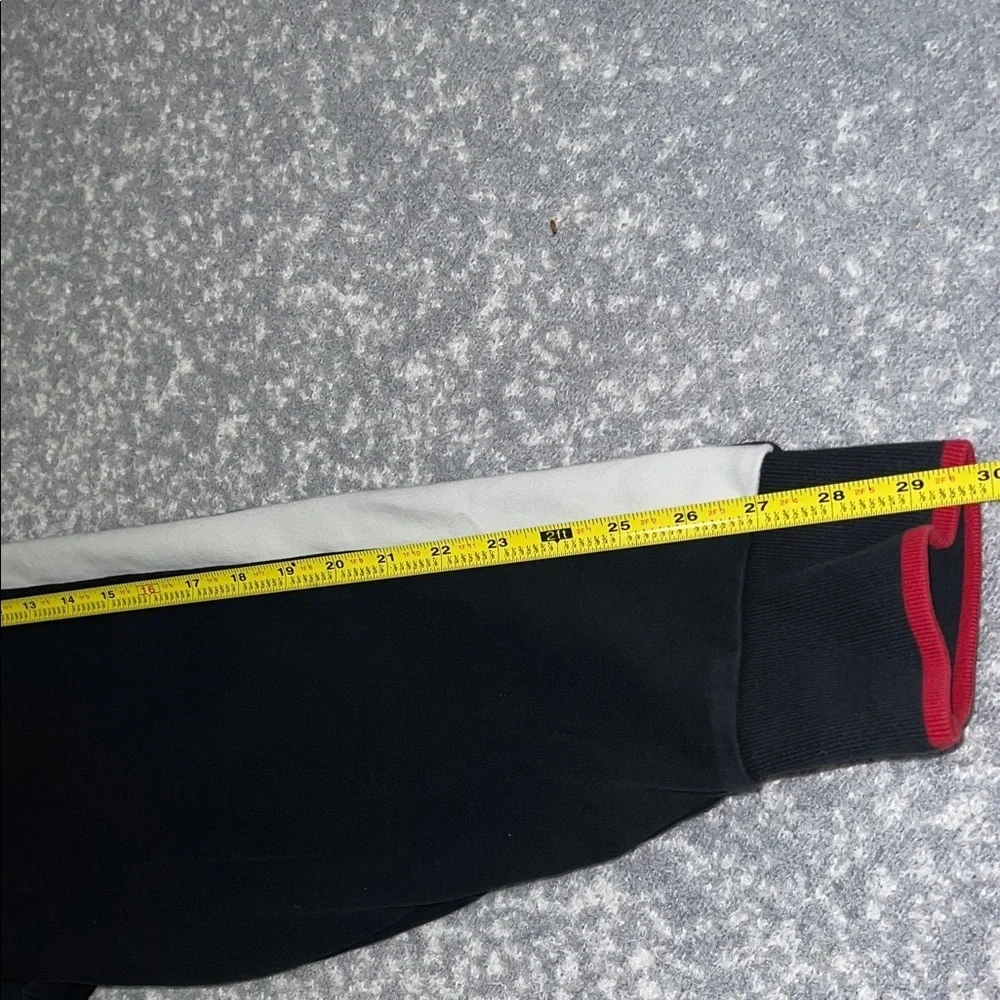Polo by Ralph Lauren Black Fabric aXL
